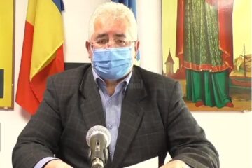 Ion Lungu: „Fac apel la cadrele didactice să se vaccineze, să poată începe copiii școala față în față!”