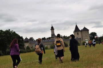 La Dragomirna, nectarul rugăciunii și ambrozia muncii neobosite