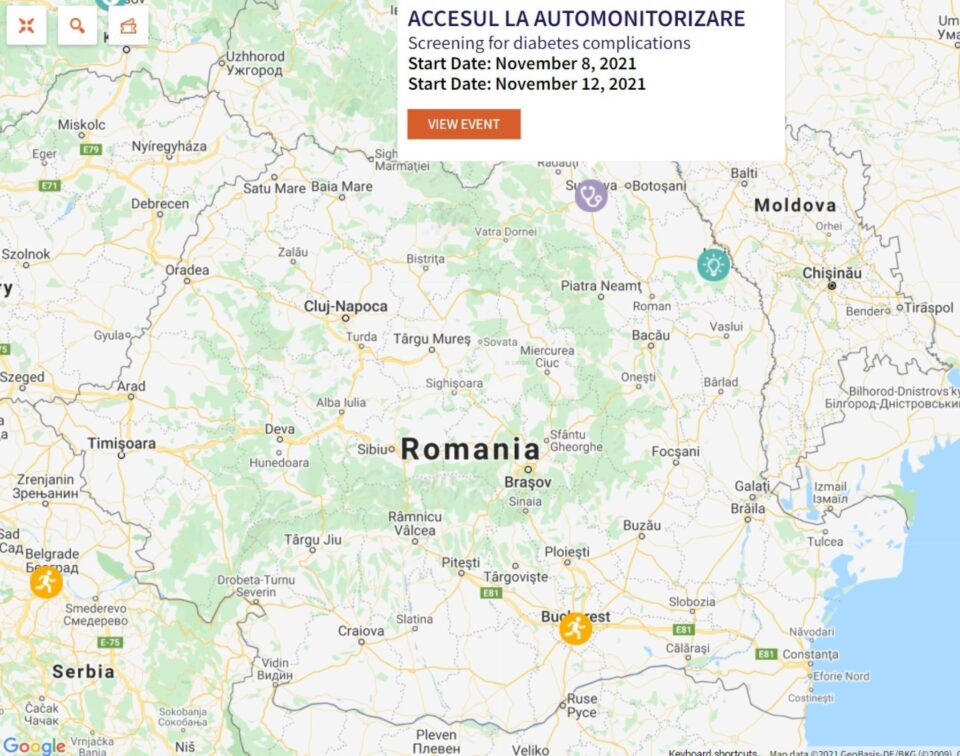 Accesul la automonizare diabet