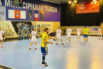 CSU din Suceava a pierdut meciul de la Turda