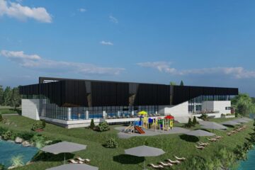În Vatra Dornei se va construi un complex de agrement cu trei bazine de înot