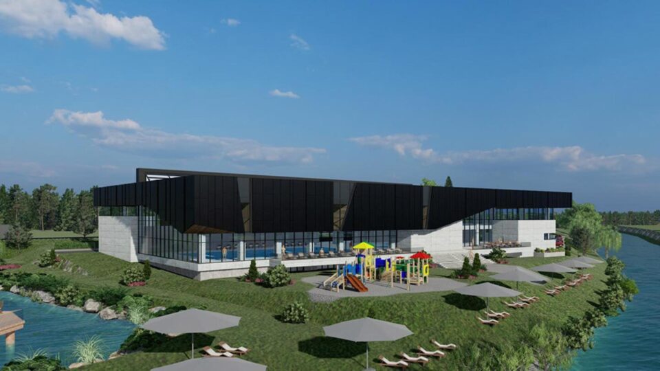 În Vatra Dornei se va construi un complex de agrement cu trei bazine de înot
