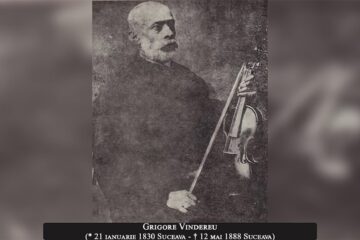Personalități marcante înmormântate în Cimitirul „Pacea” din Suceava – Grigore Vindereu