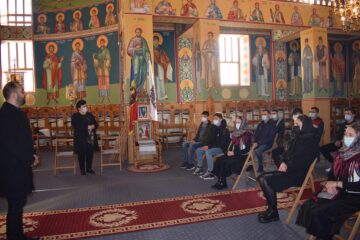 Primele 10 Centre de Tineret „Ecclesia”, în Arhiepiscopia Sucevei și Rădăuților