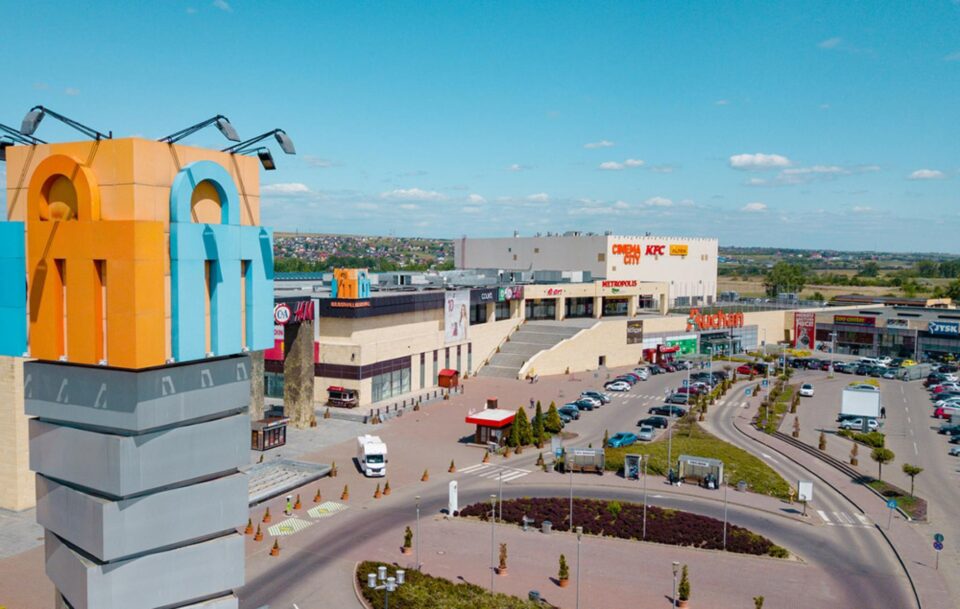 Iulius Mall Suceava