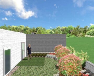 Amenajarea unui „acoperiș verde” la etajul 5 al Primăriei Suceava, parte a proiectului „Health&Greenspace”