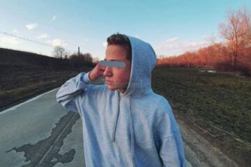 Adolescentul care a murit