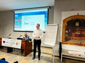 Viceprimarul Lucian Harșovschi reprezintă municipiul Suceava în cadrul proiectului „Health&Greenspace” din care fac parte mari orașe europene