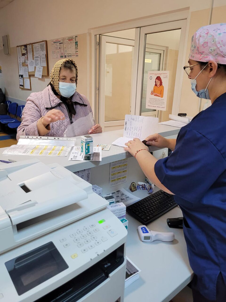 Ziua Mondială de luptă împotriva diabetului zaharat, marcată în fiecare an la 14 noiembrie Ziua Mondială de luptă împotriva diabetului zaharat, marcată în fiecare an la 14 noiembrie