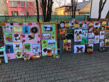 „Toamna văzută prin ochi de copil”