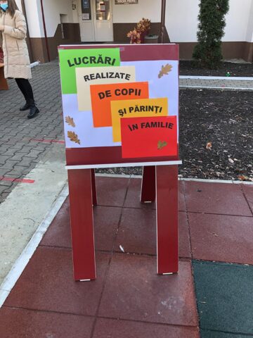 „Toamna văzută prin ochi de copil”