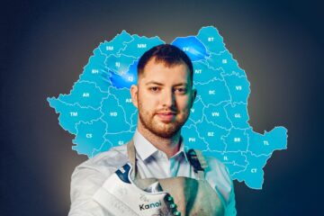 După mii de pantofi curățați impecabil la Cluj, Kanoi se extinde și în Suceava
