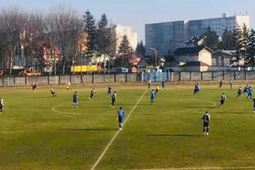 Partida CSM Pașcani - Șomuz s-a încheiat nedecis