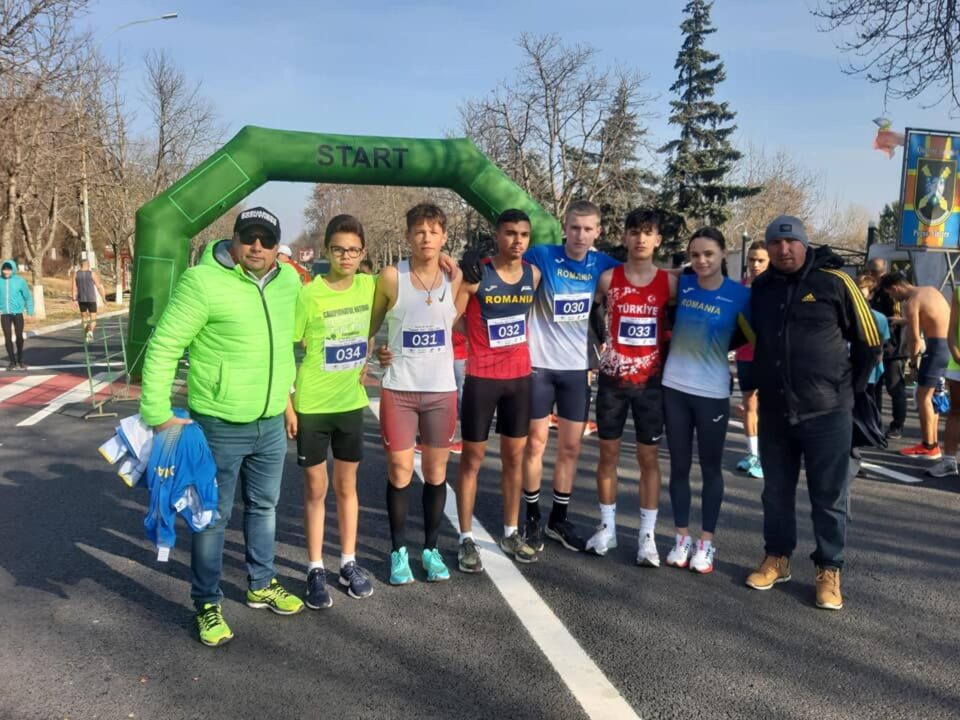 Atleții suceveni s-au evidențiat în Republica Moldova