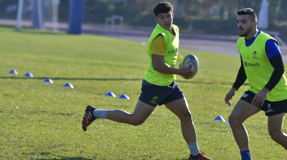 Alin Conache, una din perspectivele certe ale rugbiului românesc