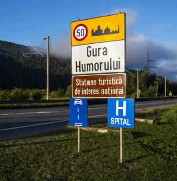 Orașul Gura Humorului