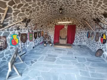 Imagini din Satul Hobbitilor