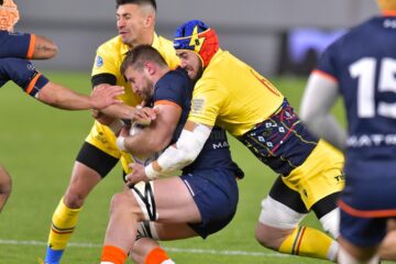 Daniel Plai, la placaj, din nou titular pentru România