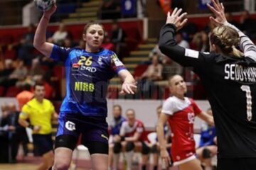 Anca Polocoser va face parte din echipa Romaniei la Campionatul Mondial