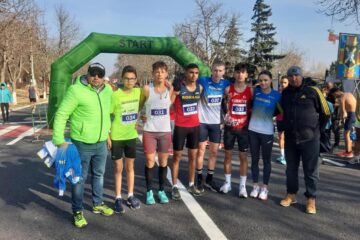 Atleții dorneni s-au evidențiat în Republica Moldova