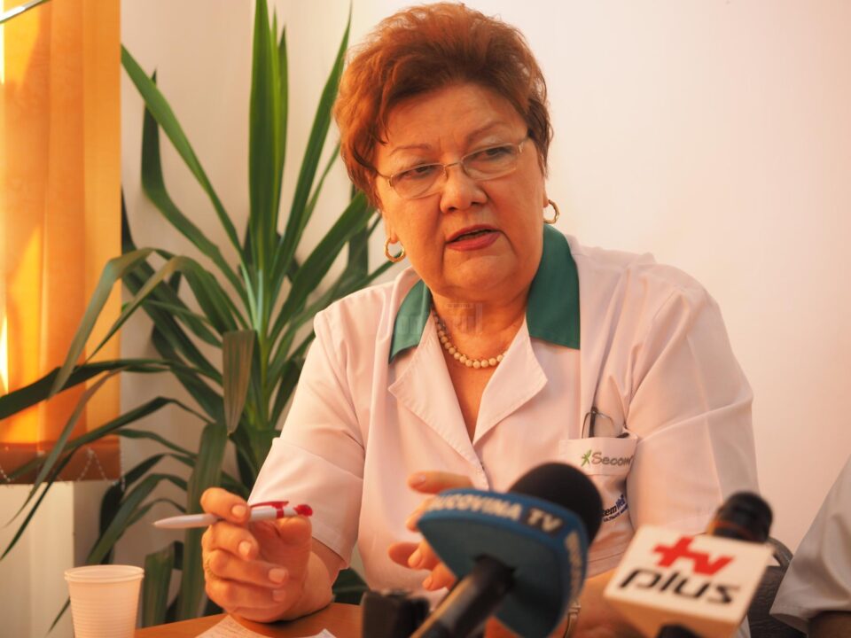Dr. Liliana Croitoru