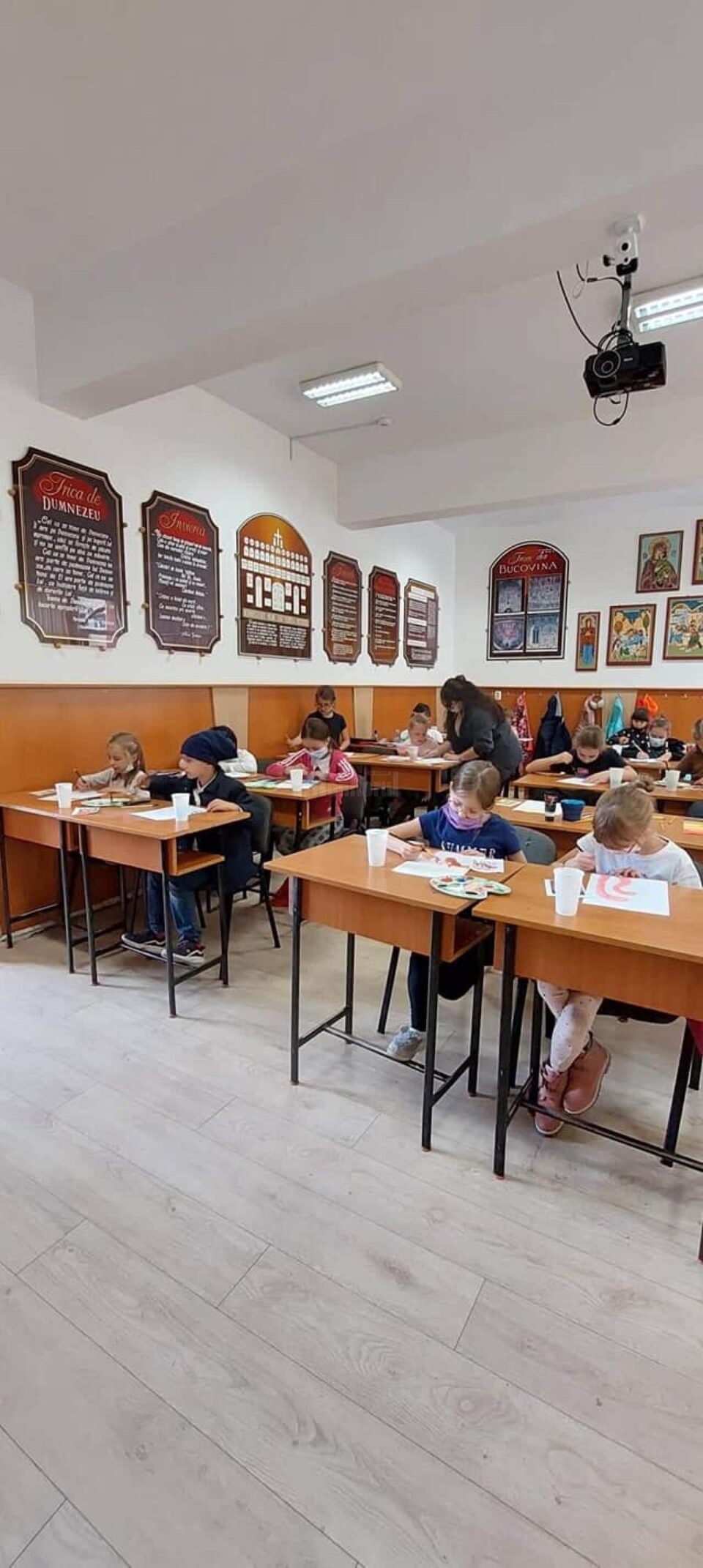 Scoala Gimnaziala Bogdan Voda Radauti .jpg