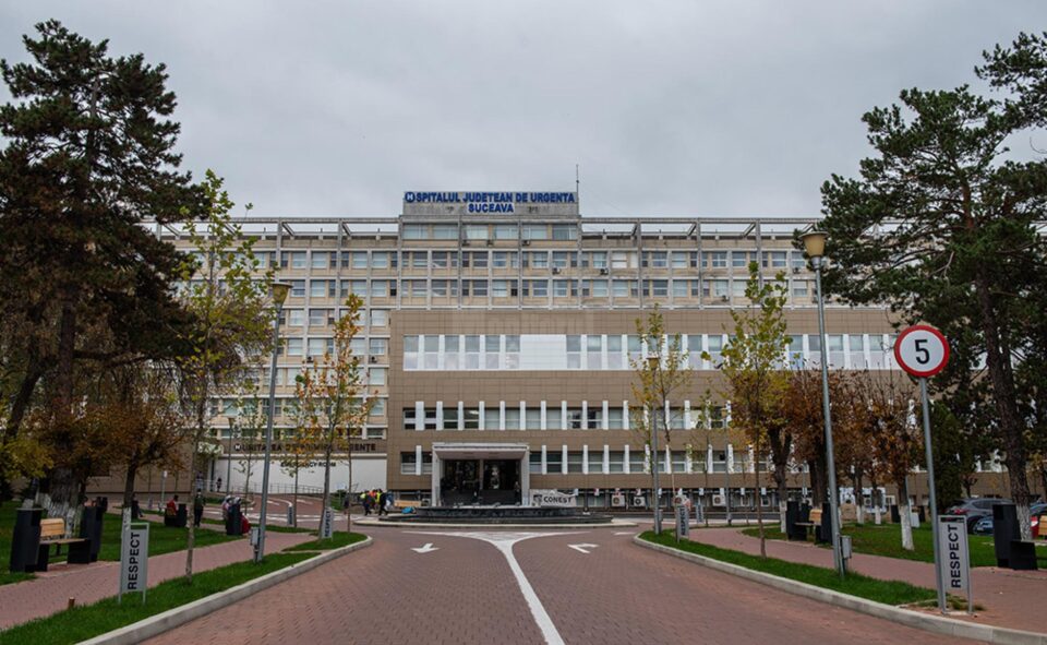 Spitalul Județean de Urgență Suceava