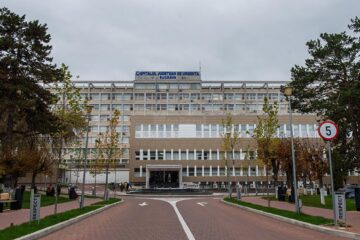 Spitalul Județean de Urgență Suceava