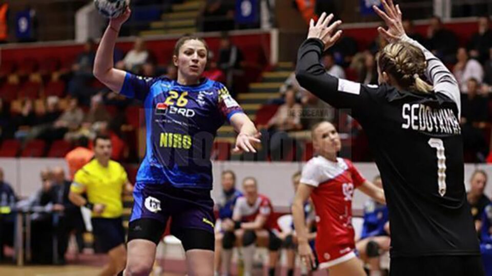 Anca Polocoșer va face parte din echipa României la Campionatul Mondial