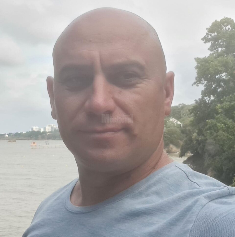 Bărbatul mort în accident