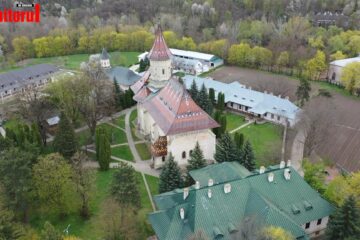 Mănăstirea Sfântul Ioan cel Nou de la Suceava va fi restaurată printr-un proiect de peste 100 de milioane de lei