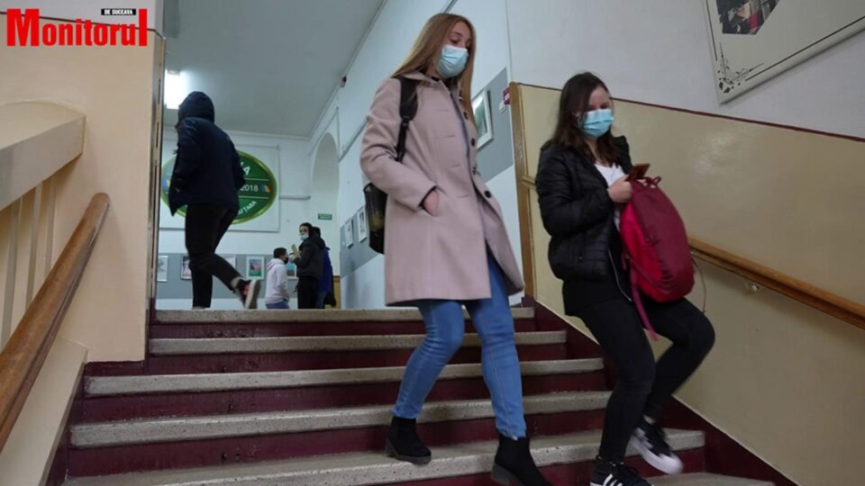 Mai multe unități școlare rădăuțene au rămas fără căldură