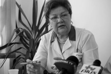 Medicul gastroenterolog și internist Liliana Croitoru