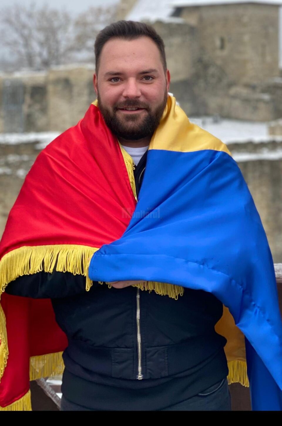 Deputatul de Suceava Vlad Popescu Piedone