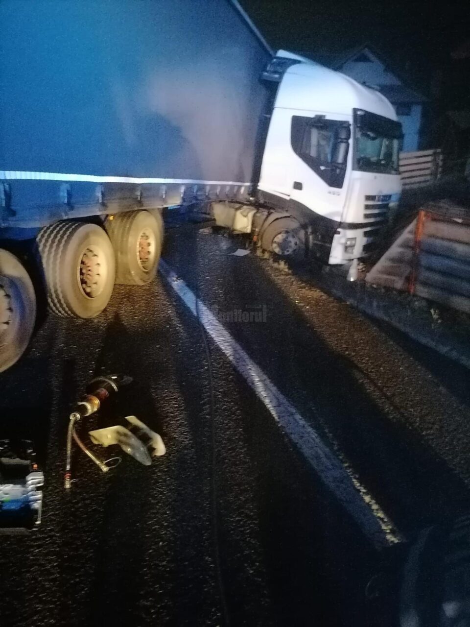 Tragedia la Poiana Stampei