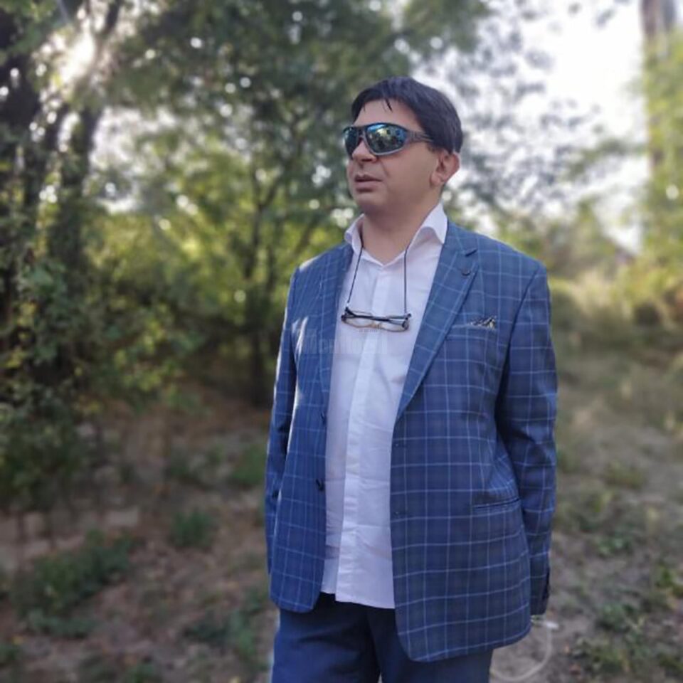 Inspectorul școlar Lucian Dimitriu