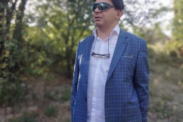 Inspectorul școlar Lucian Dimitriu