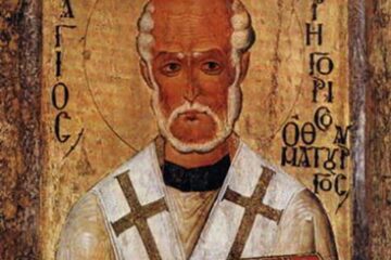 Primul sfânt pe care Biserica l-a numit „taumaturg“