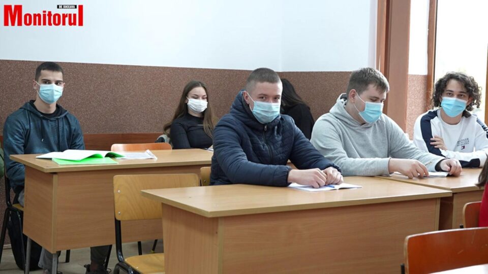 Mai multe unități școlare rădăuțene au rămas fără căldură