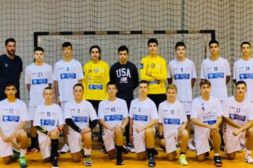 Echipa de juniori III a CSU din Suceava ocupa primul loc în campionat