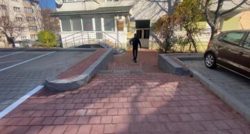 O nouă zonă a cartierului Obcini a fost refăcută și modernizată, inclusiv prin amenajarea a 217 locuri de parcare