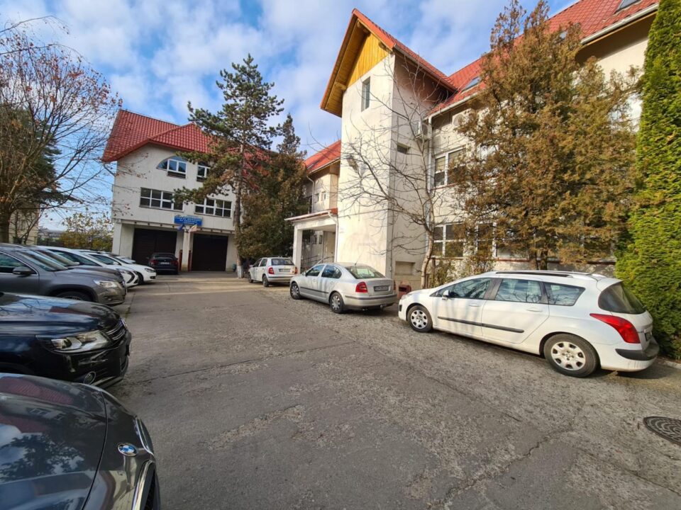 sediul CAS Suceava