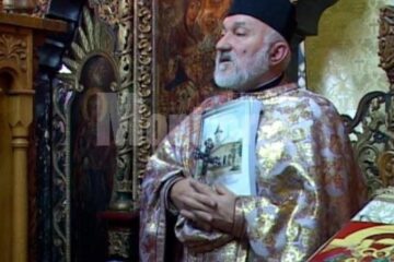 Preotul prof. Ioan Nistoroaea, de la Biserica Adormirea Maicii Domnului Suceava, a plecat la Ceruri, la vârsta de 68 de ani
