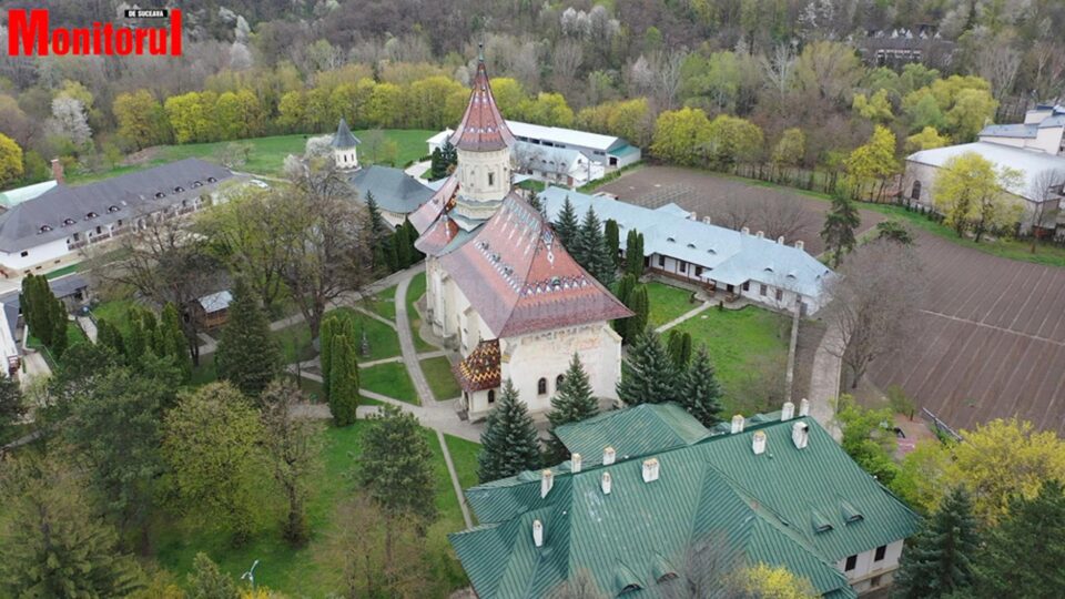 Mănăstirea Sfântul Ioan cel Nou de la Suceava va fi restaurată printr-un proiect de peste 100 de milioane de lei Mănăstirea Sfântul Ioan cel Nou de la Suceava va fi restaurată printr-un proiect de peste 100 de milioane de lei