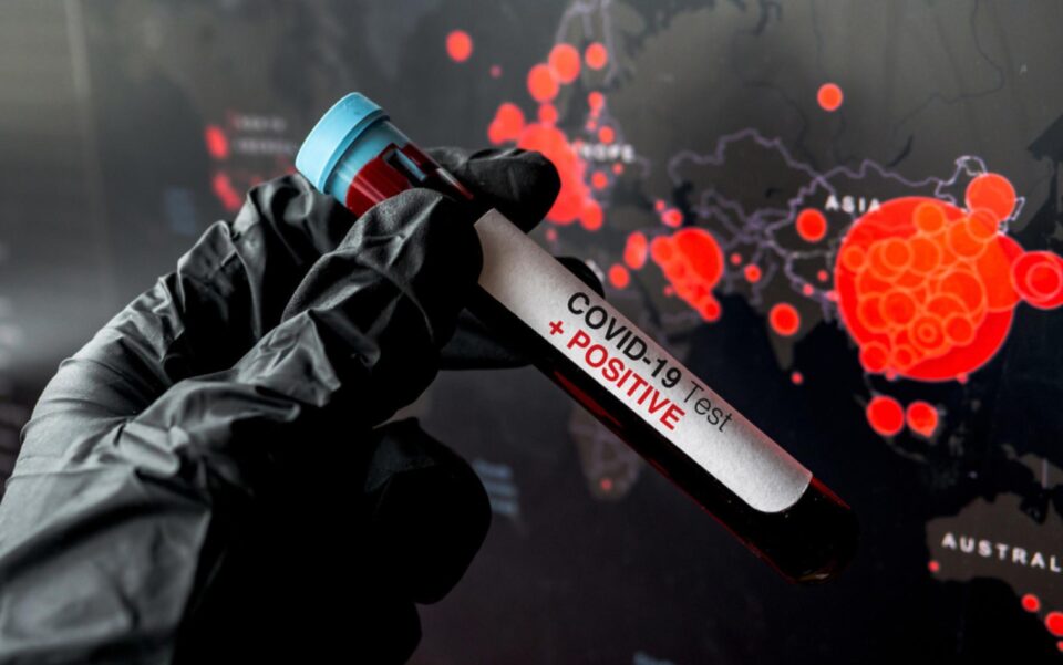 Aproape 90 la sută dintre decesele cauzate de Covid în săptămâna 8-14 noiembrie au fost la persoane nevaccinate Aproape 90 la sută dintre decesele cauzate de Covid în săptămâna 8-14 noiembrie au fost la persoane nevaccinate