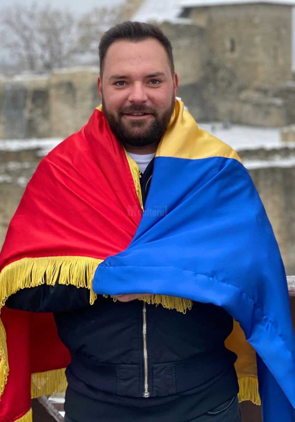 Deputatul de Suceava Vlad Popescu Piedone