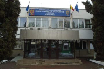 Sediul IPJ Suceava
