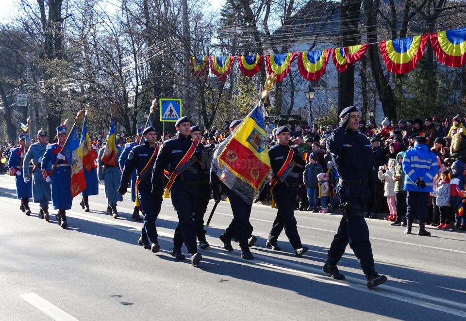 Ziua Națională a României înainte de pandemie
