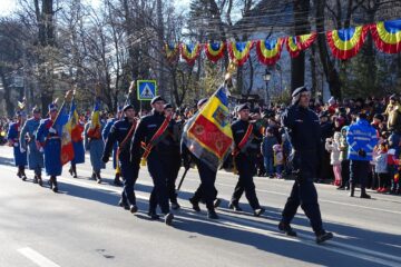 Ziua Națională a României înainte de pandemie