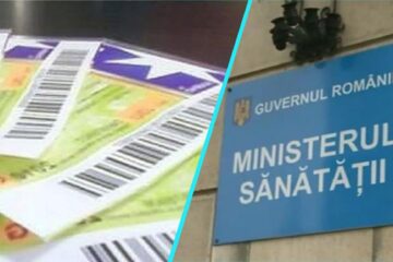 Primăriile au primit doar 58 la sută din bonurile de masă pentru vaccinații din octombrie